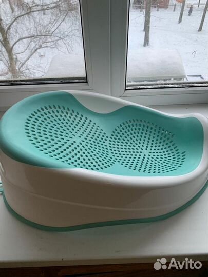 Горка для купания