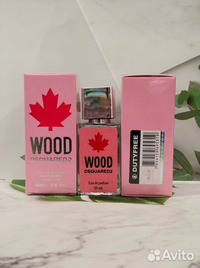 Wood Dsquared2 25