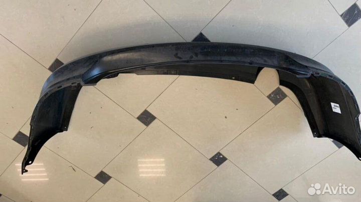 Бампер задний Volkswagen Polo 2015