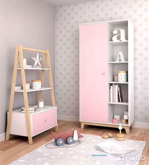 Детский диван цветной