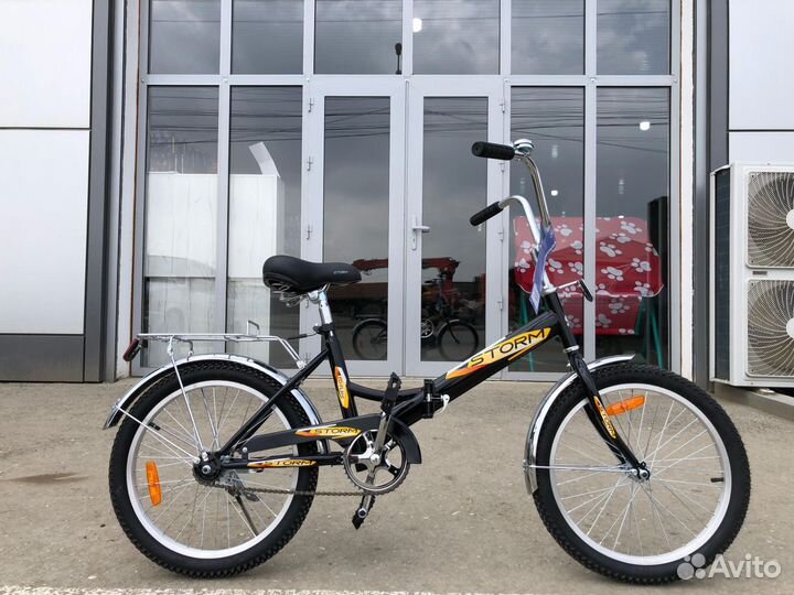 Велосипед Storm