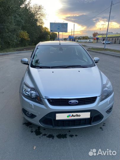 Ford Focus 1.6 AT, 2010, 200 568 км