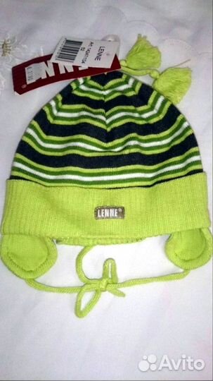 Новые хлопковые шапочки Ленне 46 50 52