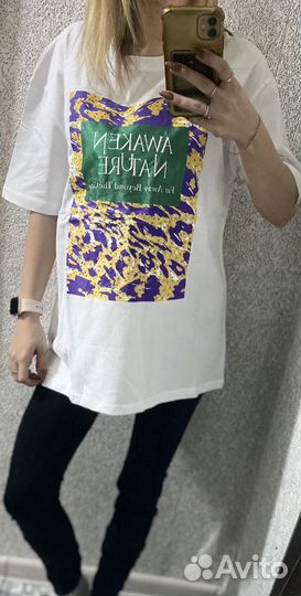 Футболки женские