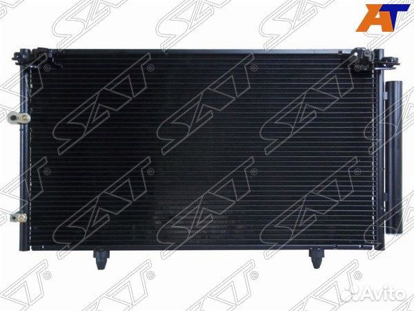 Радиатор кондиционера lexus ES, lexus ES 01-06, le