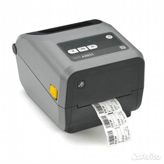 Принтер этикеток для печати штрих-кодов и этикеток