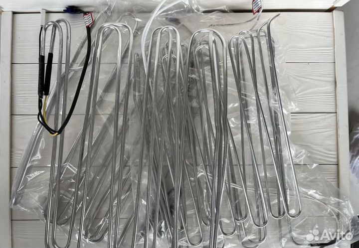 Запчасти для холодильного оборудования (тэн, пэн)