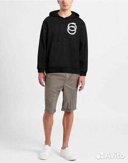 Trussardi Толстовка Худи Оригинал