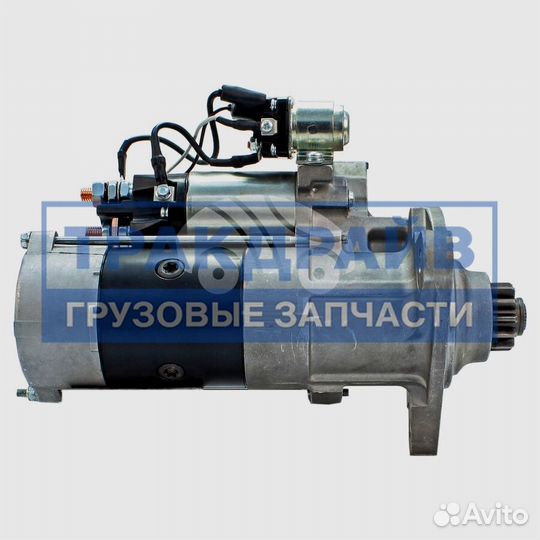 Стартер Ман Тгс и Тгх с 2010 г