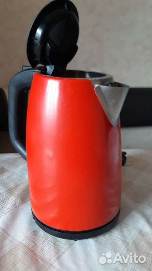 Чайник электрический бу