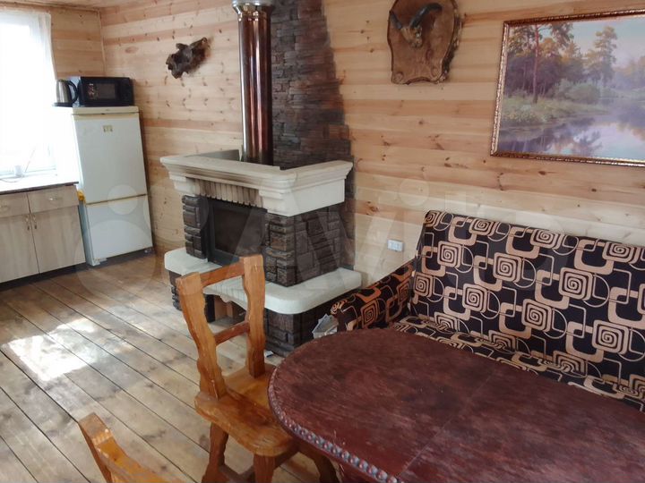 Дом 70 м² на участке 20 сот.