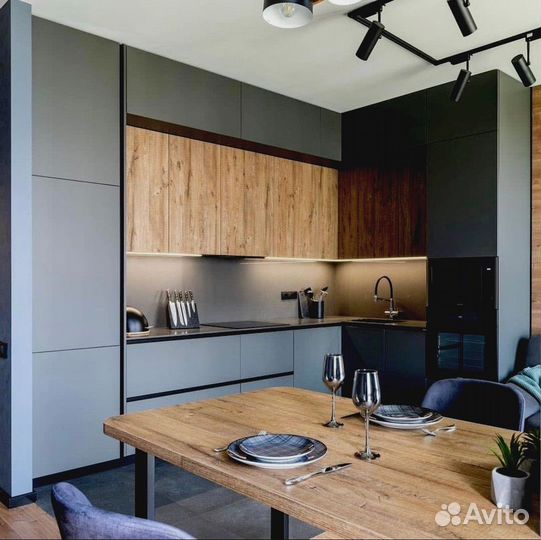 Кухонный гарнитур на заказ