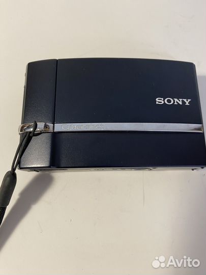 Фотоаппарат sony cyber shot dsc-T50