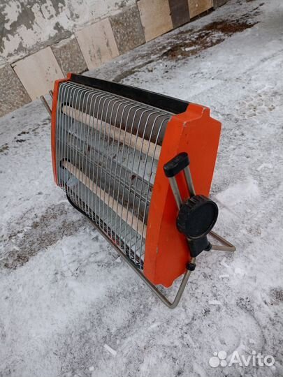 Кварцевый обогреватель бу