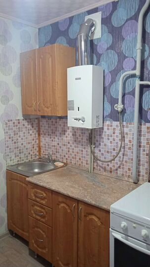 1-к. квартира, 32,3 м², 1/5 эт.