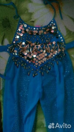 Восточный костюм напрокат