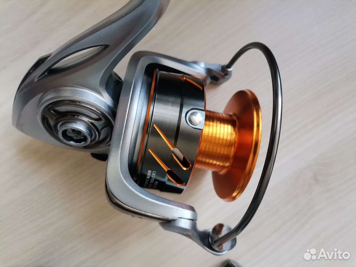 Катушка на фидер