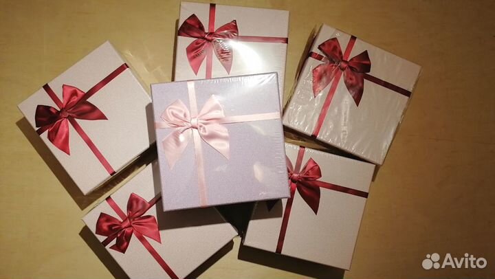 Коробка подарочная 3 в 1