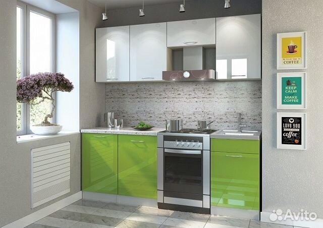 Кухня Люкс (новая, с доставкой)