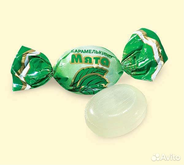 Мята канадская