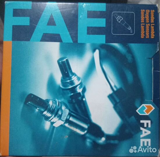 Датчик кислорода лямбда зонд передние