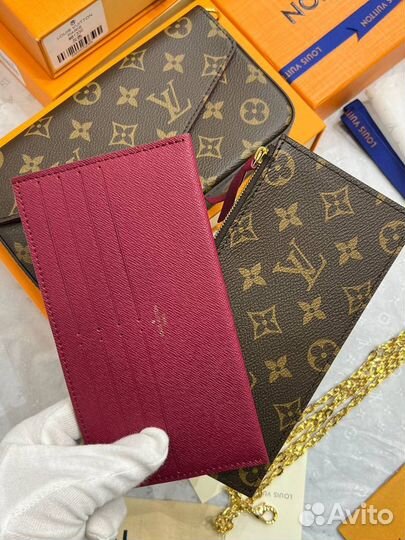 Сумка Louis Vuitton Felicie