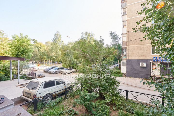 Комната 18,1 м² в 4-к., 1/9 эт.