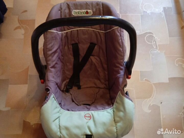 Автолюлька от 0