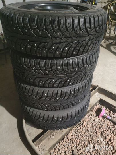 Nokian Tyres Nordman 5 195/65 R15 95T