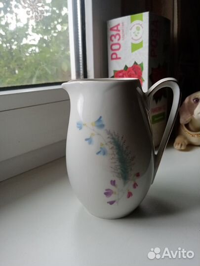 Молочник гдр