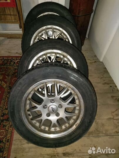 Диски литые r16 5 112