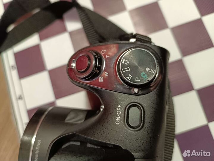 Компактный цифровой фотоаппарат sony