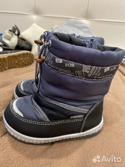 Ботиночки 26размер