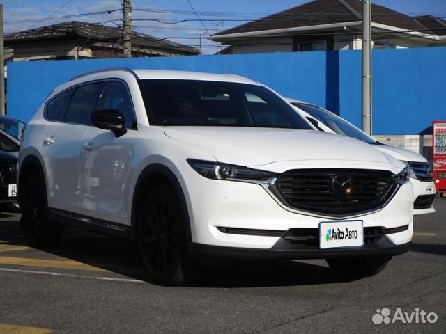 Mazda CX-8 2.2 AT, 2020, 31 378 км