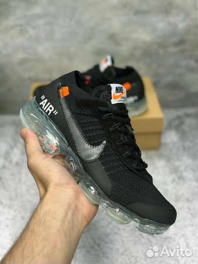 Кроссовки Nike air Vapormax