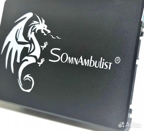 SSD 120Gb SomnAmbuList