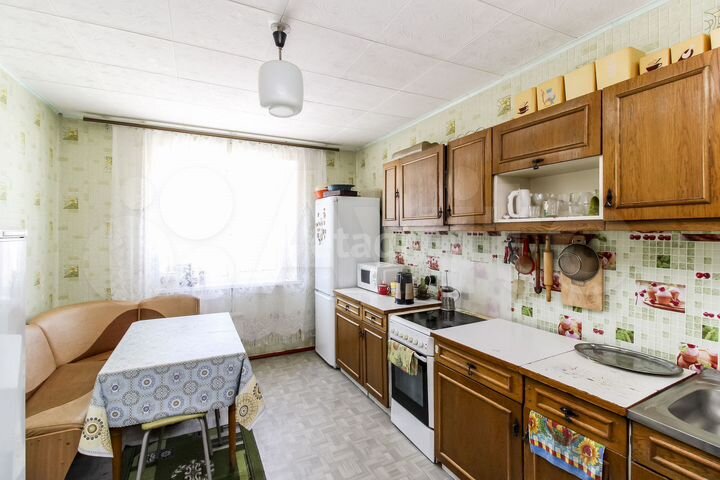 2-к. квартира, 60 м², 5/5 эт.