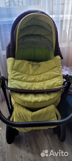 Коляска zippy 2 в 1