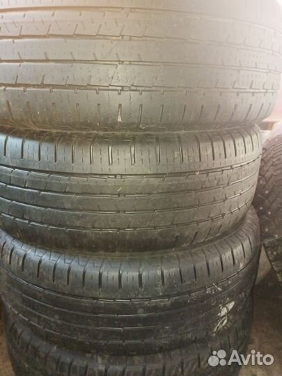 Continental CrossTrac HS3 215/65 R16