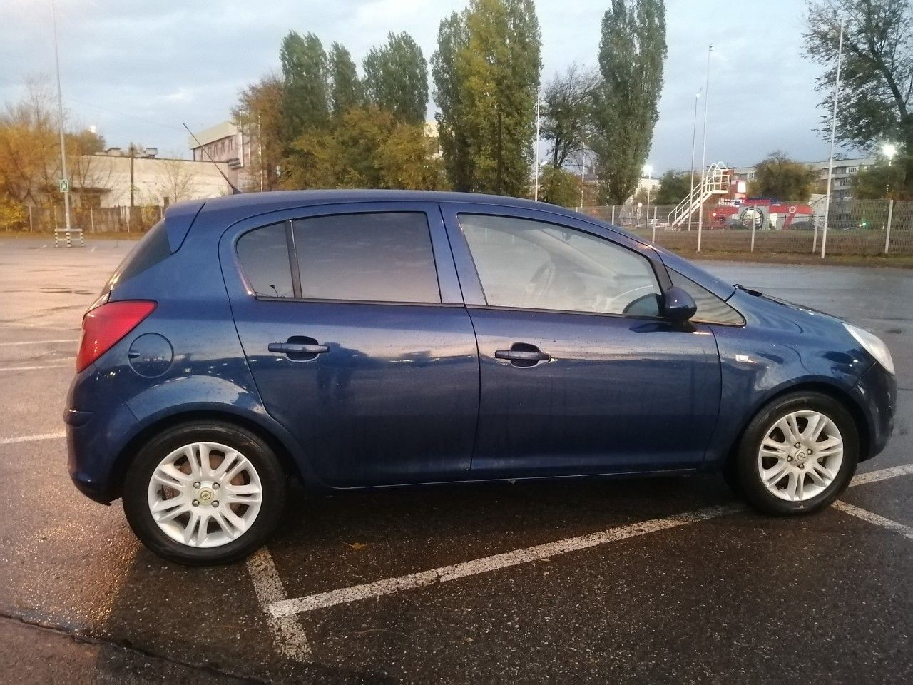Opel Corsa: фото владельца