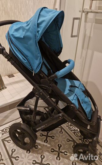 Коляска Britax Smile 2