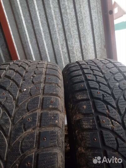 Bridgestone WT17 205/60 R15 91