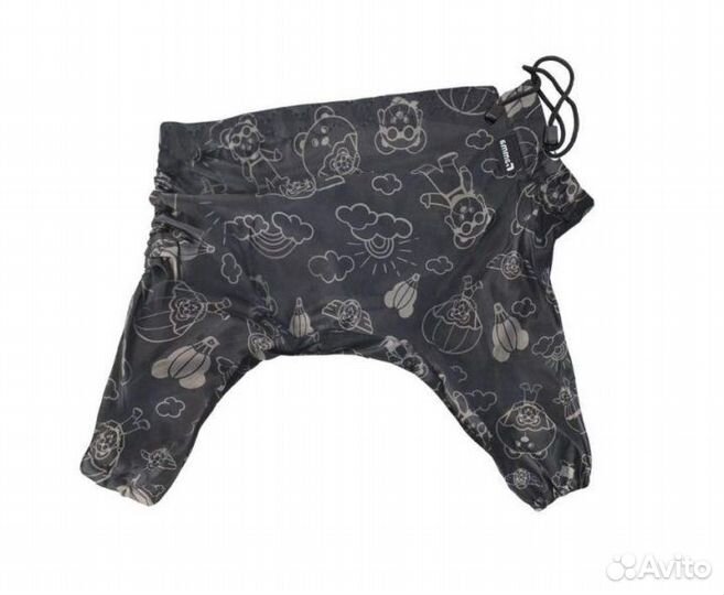 Комбинезон Гамма на той-пуделя или щенка миниатюры