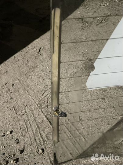 Заднее стекло ваз 2105 с подогревом