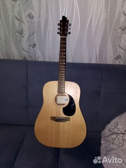 Акустическая гитара Ditson D-10