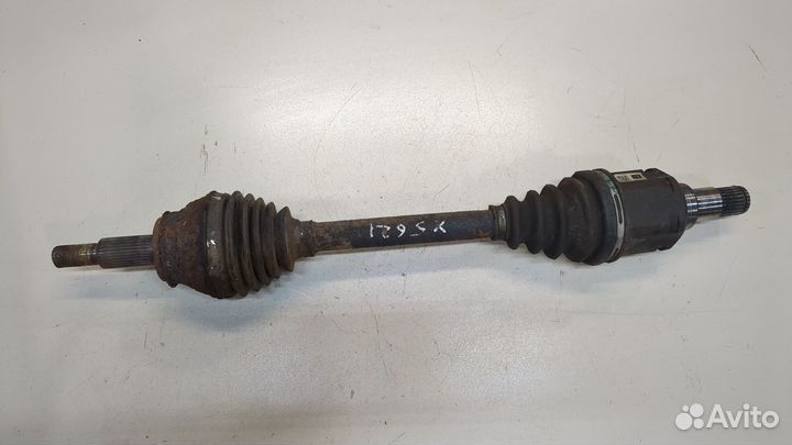 Полуось Toyota RAV 4, 2008