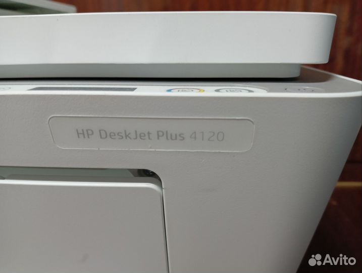 Принтер струйный