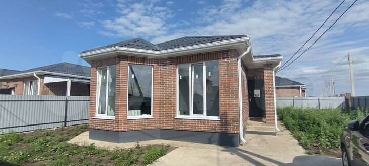 Дом 90 м² на участке 3 сот.