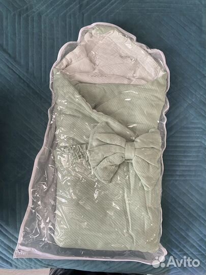 Конверт на выписку весна-лето