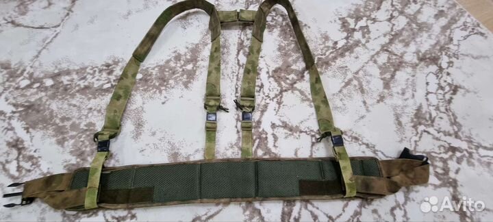 Пояс разгрузочный бу